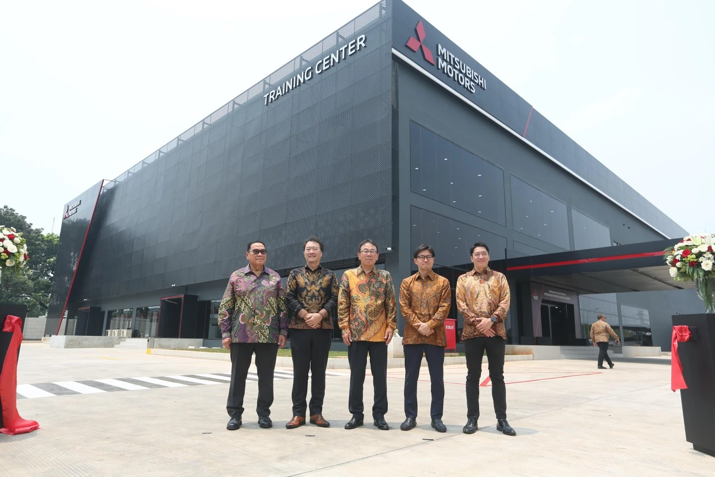 MMKSI Resmikan Fasilitas Mitsubishi Motors Training Center Terbesar di ASEAN Berlokasi di Bekasi, Jawa Barat